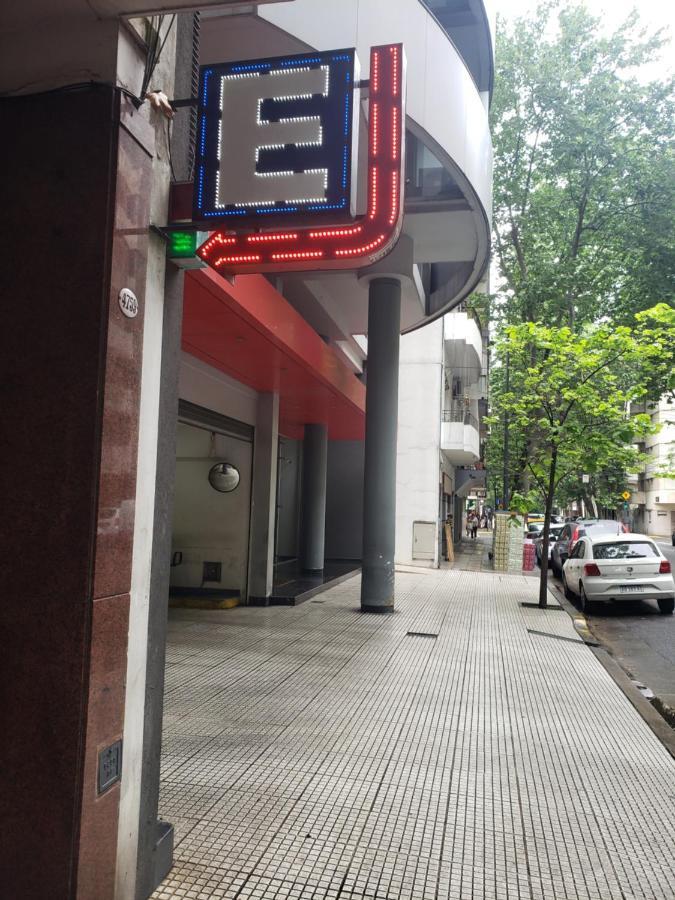 Buenos Dias Buenos Aires Apartment Екстериор снимка