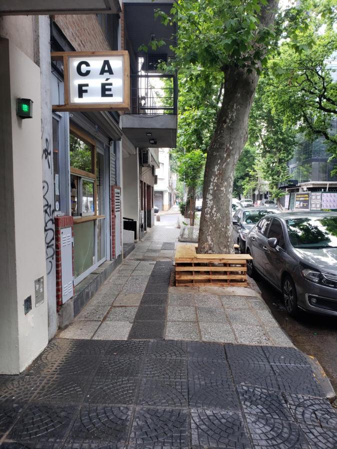 Buenos Dias Buenos Aires Apartment Екстериор снимка
