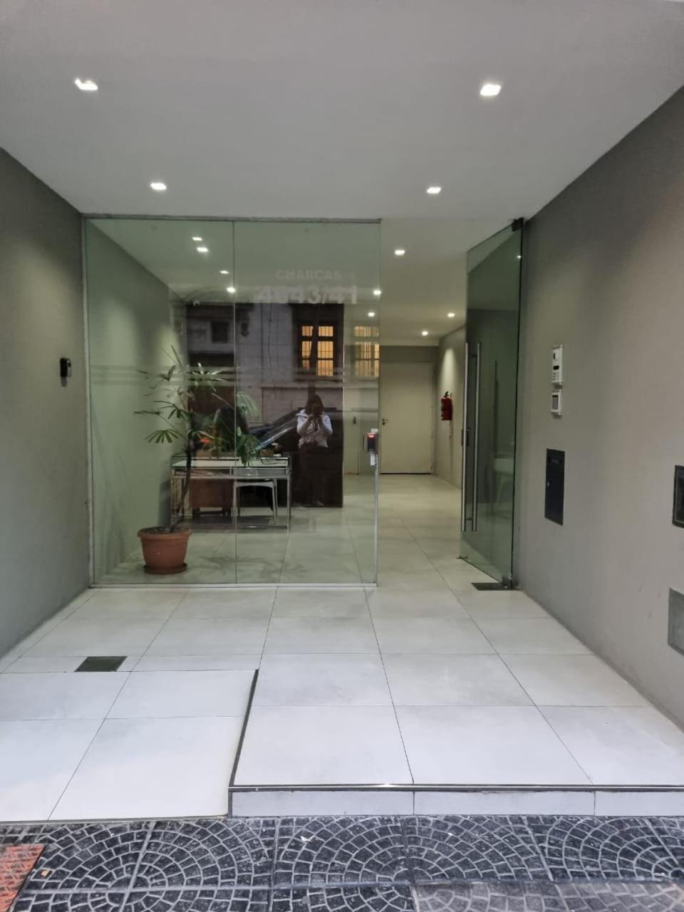 Buenos Dias Buenos Aires Apartment Екстериор снимка