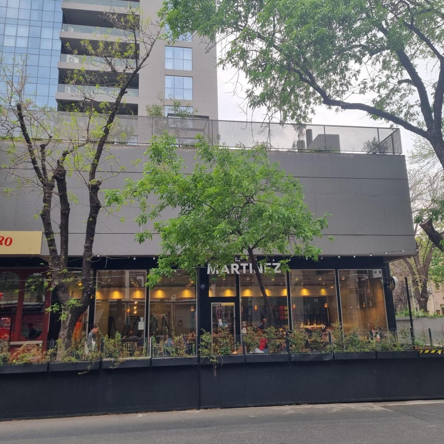 Buenos Dias Buenos Aires Apartment Екстериор снимка