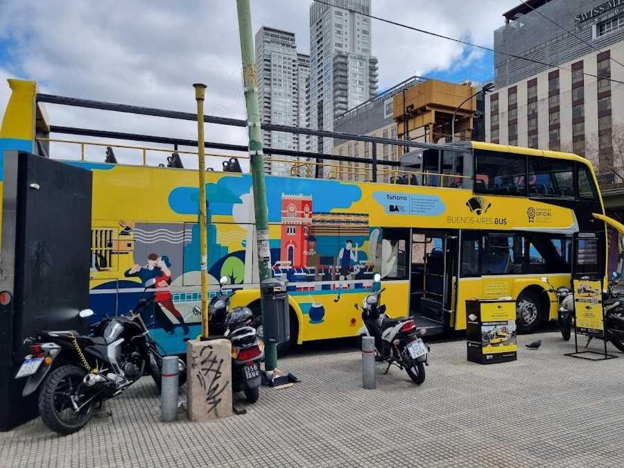 Buenos Dias Buenos Aires Apartment Екстериор снимка