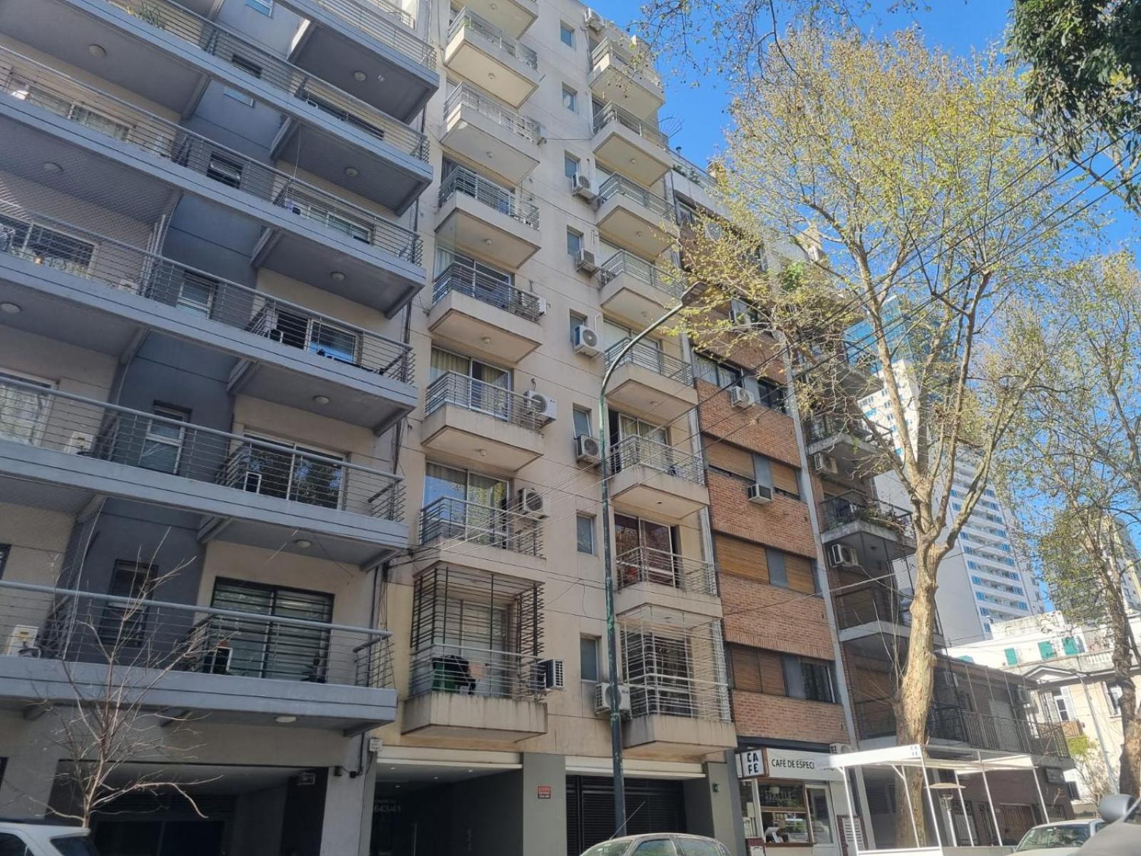 Buenos Dias Buenos Aires Apartment Екстериор снимка