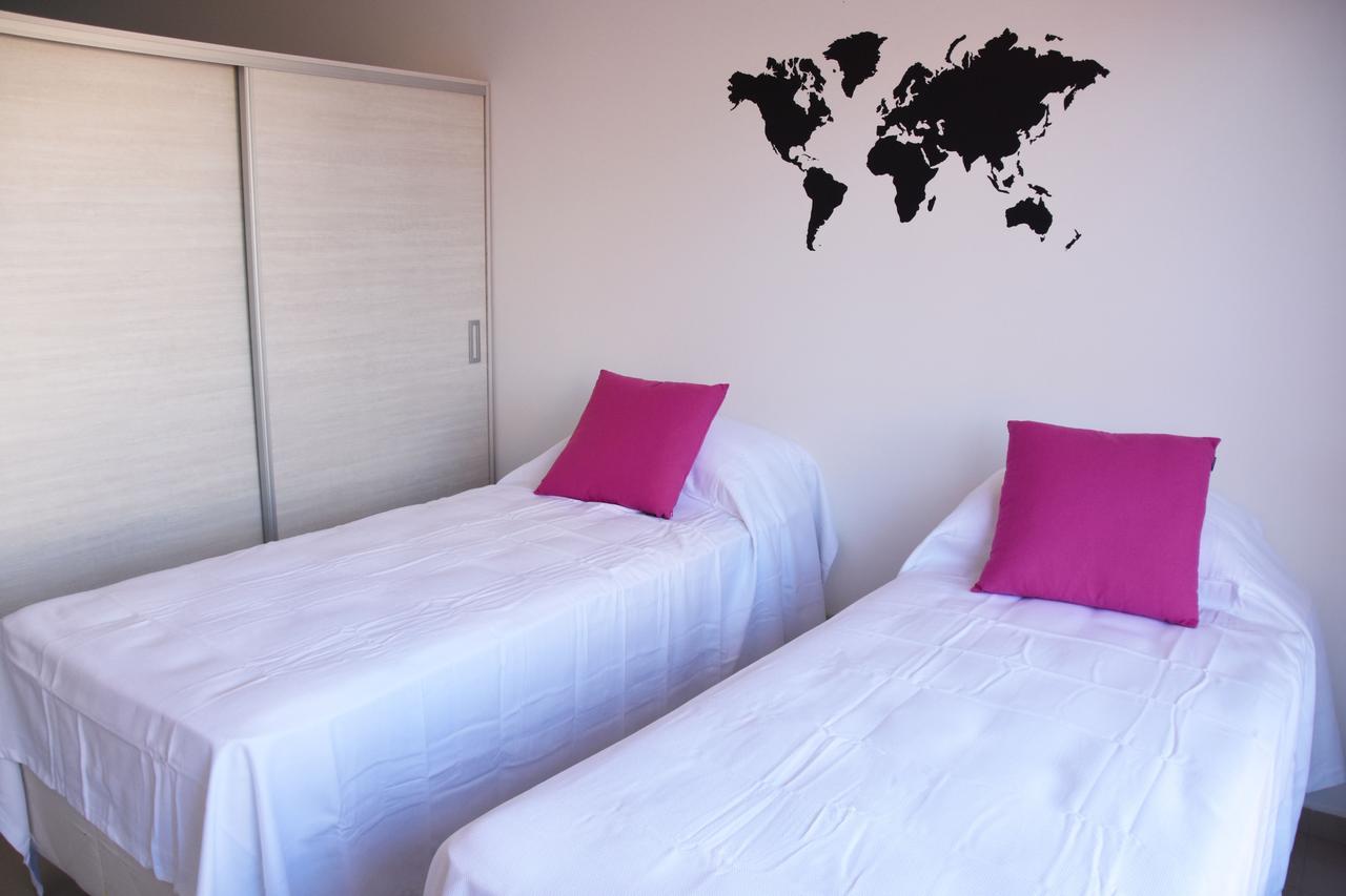 Buenos Dias Buenos Aires Apartment Екстериор снимка