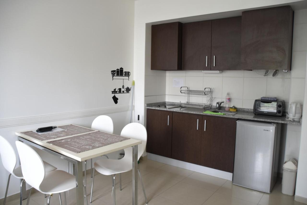 Buenos Dias Buenos Aires Apartment Екстериор снимка